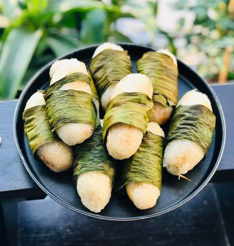 Mẹ đảm hà nội thuộc hội thích chuối chia sẻ nhiều món ngon từ loại quả này - 3
