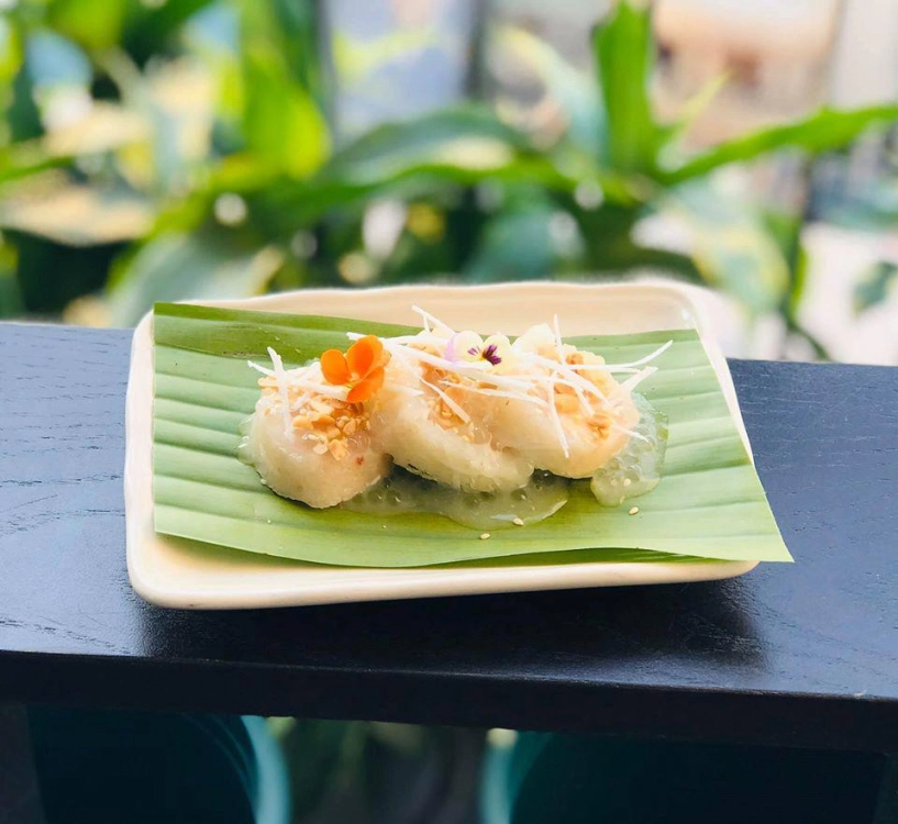 Mẹ đảm hà nội thuộc hội thích chuối chia sẻ nhiều món ngon từ loại quả này - 5