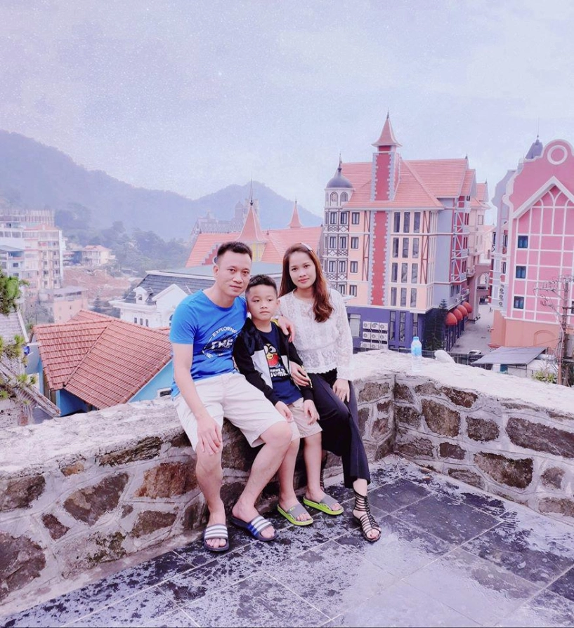 Mẹ đảm hải phòng mách cách làm bánh rán vừng giòn ngon nóng hổi hàng nghìn chị em mê - 1