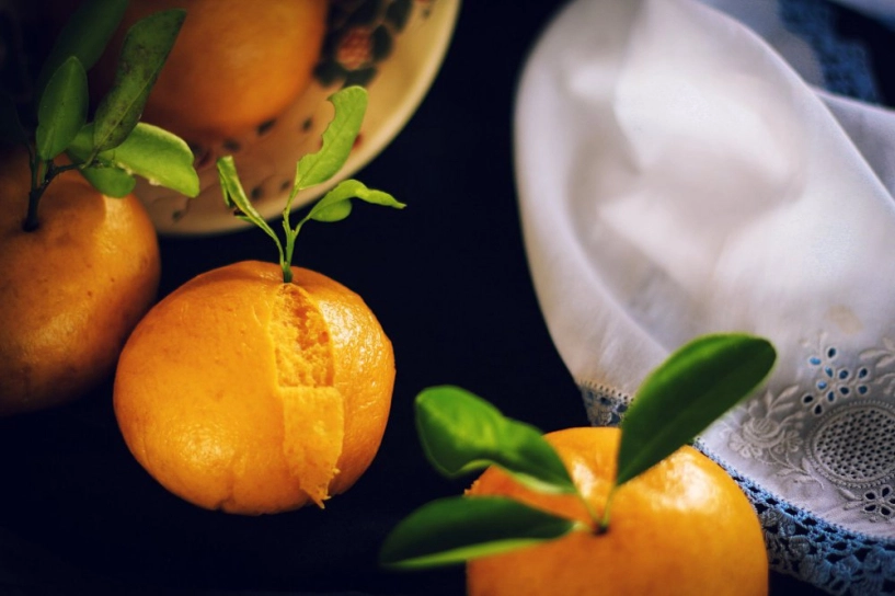 Mẹ đảm làm bánh bao ai cũng tưởng quả quýt khiến hội chị em rần rần học theo - 3