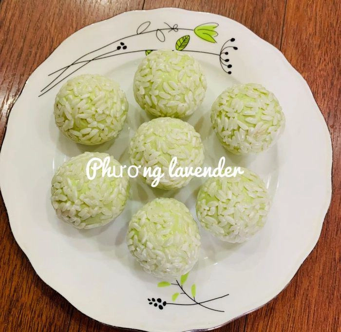 Mẹ đảm mách cách làm xôi khúc từ lá nếp ngon hơn ngoài hàng thơm nức ai cũng thích - 2