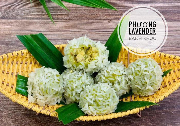 Mẹ đảm mách cách làm xôi khúc từ lá nếp ngon hơn ngoài hàng thơm nức ai cũng thích - 6
