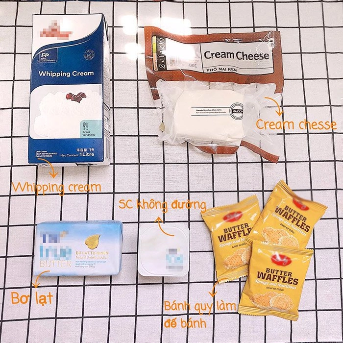 Mẹ đảm sài gòn mách cách làm bánh tom - 2