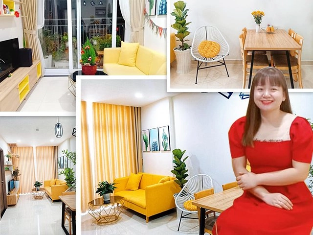 Mẹ hà nội làm nhà không có sofa ai vào cũng ngỡ đang lạc bên nhật bản - 24