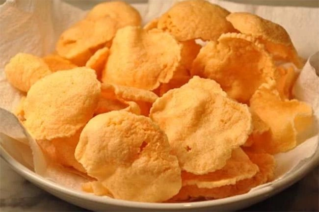 Mẹo làm bánh phồng tôm tại nhà tuyệt ngon mà đơn giản chẳng ai ngờ - 14