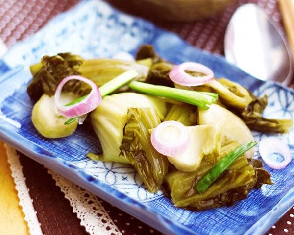 Mẹo làm dưa cải vàng giòn không khú váng mà người bán hàng không bao giờ tiết lộ cho bạn - 2