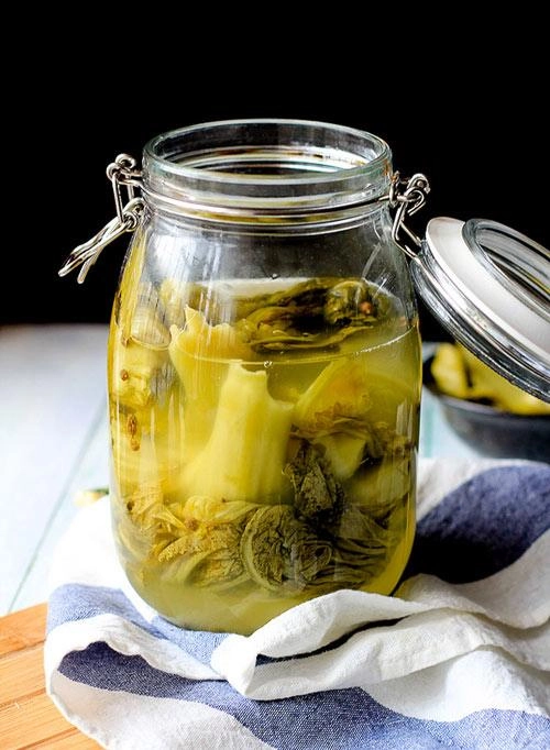 Mẹo làm dưa cải vàng giòn không khú váng mà người bán hàng không bao giờ tiết lộ cho bạn - 3