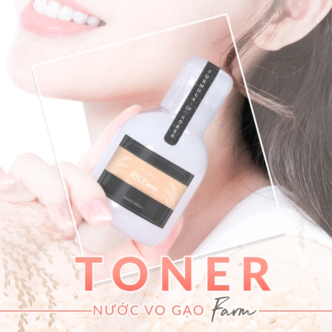 Meo lam măt na vưa dê vưa re tư toner nươc vo gao - 2