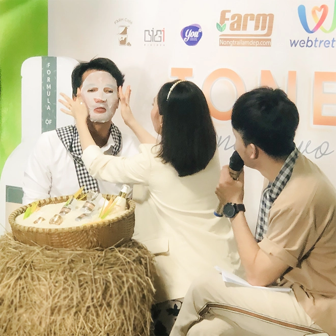 Meo lam măt na vưa dê vưa re tư toner nươc vo gao - 5
