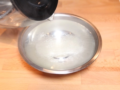 Miến nấu nấm đơn giản cho bữa sáng - 4
