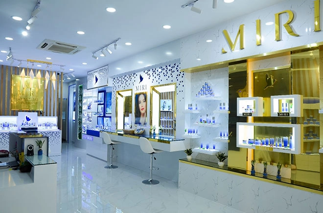 Miri mỹ phẩm thiên nhiên cho làn da sương khói - 3