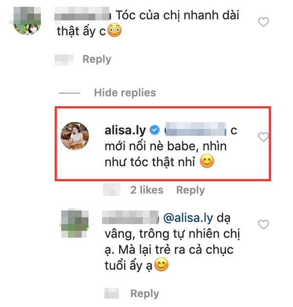 Mới cắt tóc ngắn một thời gian ly kute đã đi nối tóc tìm lại hình tượng duyên dáng - 6
