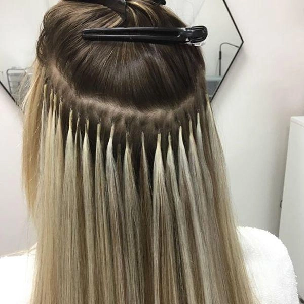 Mới cắt tóc ngắn một thời gian ly kute đã đi nối tóc tìm lại hình tượng duyên dáng - 8