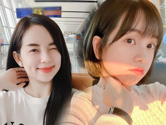 Mới cắt tóc ngắn một thời gian ly kute đã đi nối tóc tìm lại hình tượng duyên dáng - 9