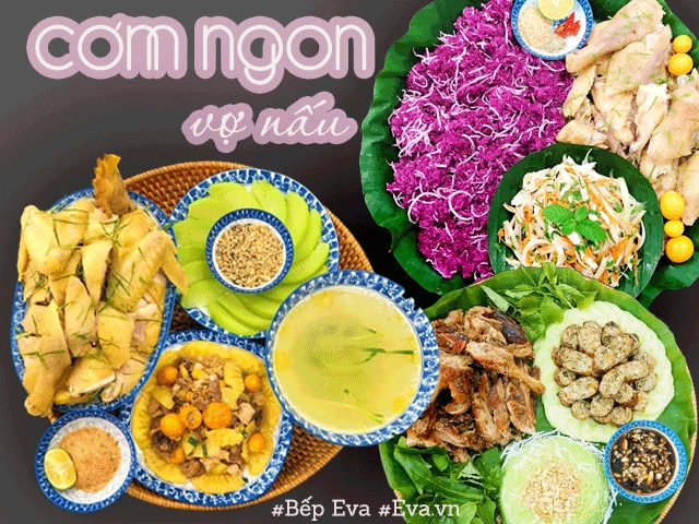 Mỗi ngày vào bếp 10 tiếng 9x làm đủ món ngon cho chồng hôm nào không nấu là ngứa tay - 19