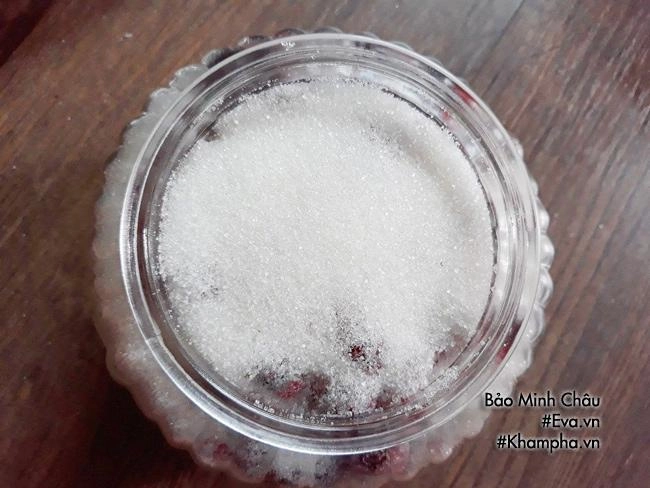 Mùa dâu tằm làm ngay nước dâu thơm ngon tươi mát uống thôi - 8