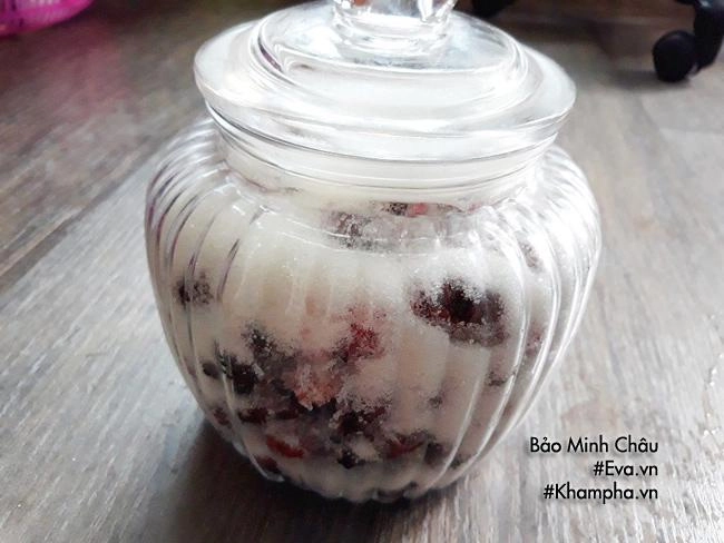 Mùa dâu tằm làm ngay nước dâu thơm ngon tươi mát uống thôi - 9