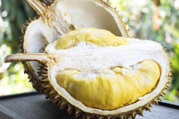 Mua sầu riêng đừng dại chọn quả đực quả cái mới ngọt ngon và nhiều thịt - 4