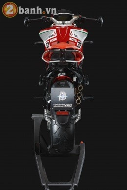 Mv agusta dragster 800 rc 2017 phiên bản giới hạn chỉ có 350 chiếc được sản xuất - 7