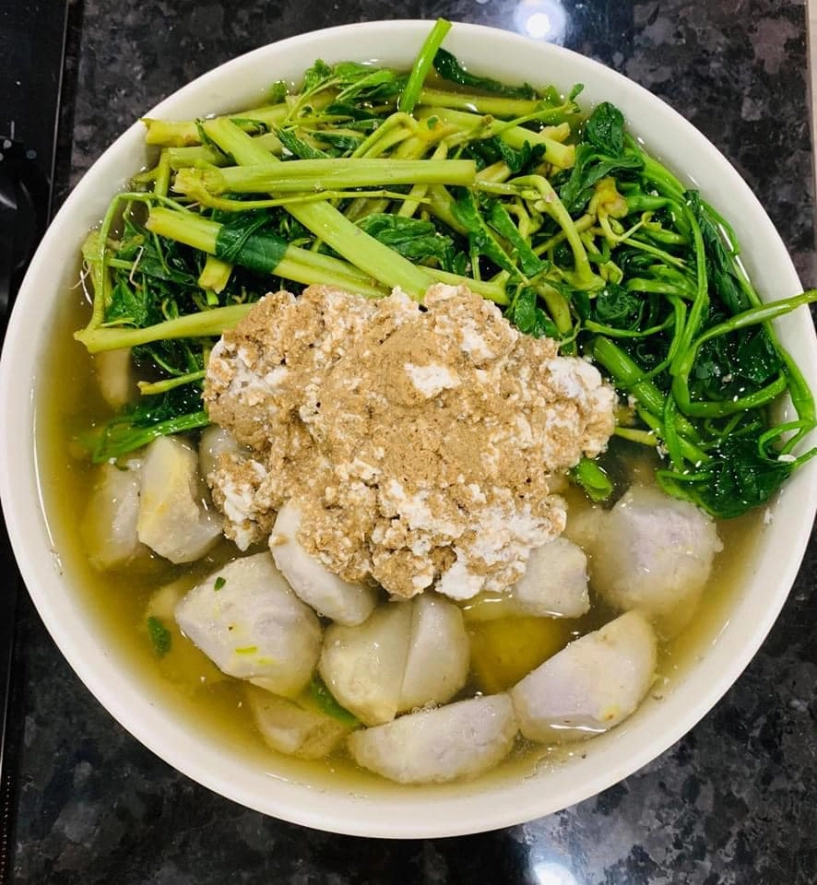 Mỹ nhân lã thanh huyền nhận được nghìn lượt thích với những bát canh ngon mát mùa hè - 2