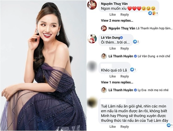 Mỹ nhân lã thanh huyền nhận được nghìn lượt thích với những bát canh ngon mát mùa hè - 5