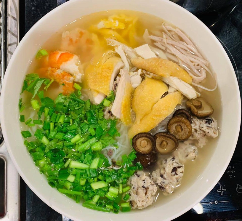 Mỹ nhân lã thanh huyền nhận được nghìn lượt thích với những bát canh ngon mát mùa hè - 7