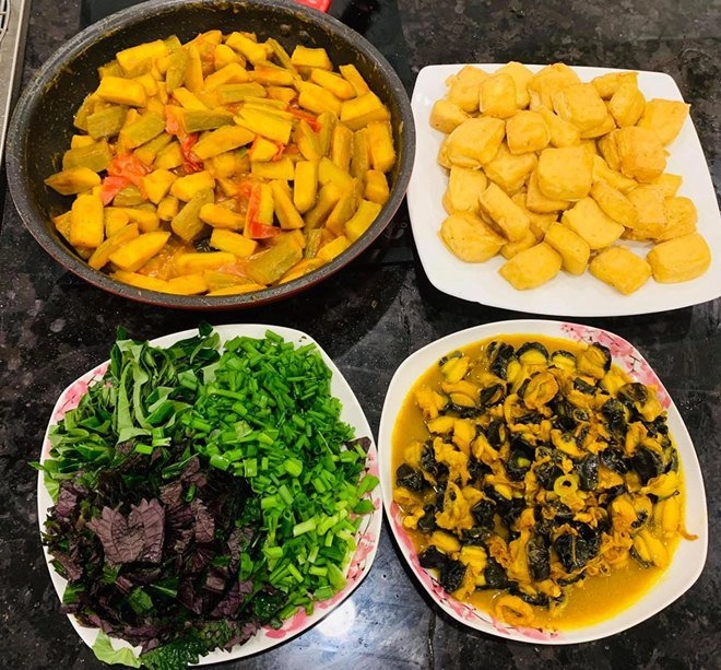Mỹ nhân lã thanh huyền nhận được nghìn lượt thích với những bát canh ngon mát mùa hè - 9