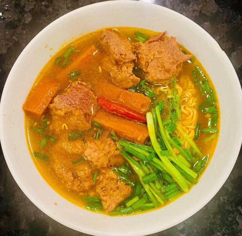Mỹ nhân lã thanh huyền nhận được nghìn lượt thích với những bát canh ngon mát mùa hè - 14