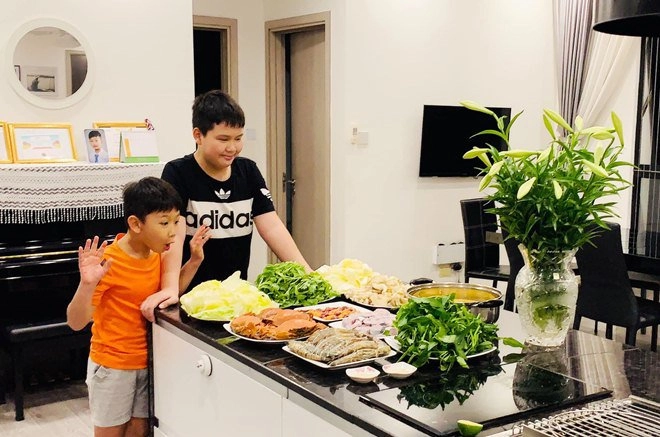Mỹ nhân lã thanh huyền nhận được nghìn lượt thích với những bát canh ngon mát mùa hè - 15