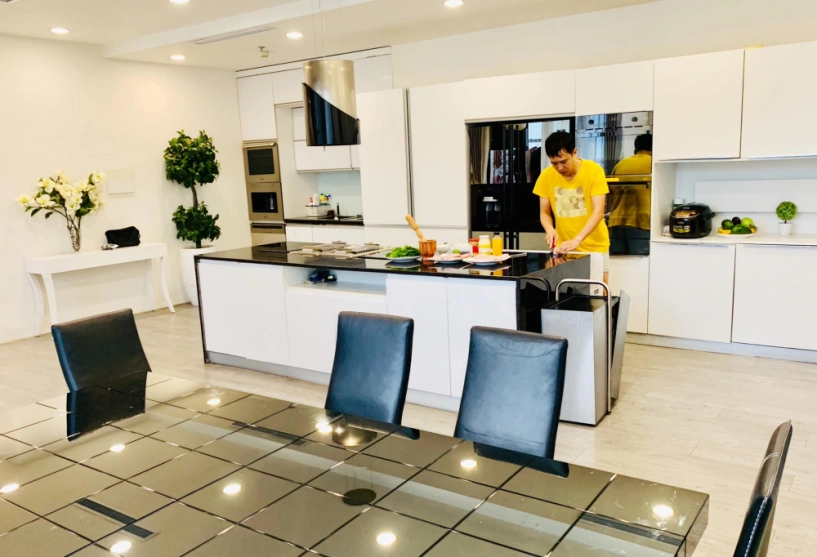 Mỹ nhân lã thanh huyền nhận được nghìn lượt thích với những bát canh ngon mát mùa hè - 17