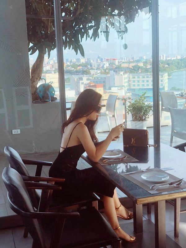 Mỹ nhân nhật ký vàng anh xưa mũm mĩm giờ là mẹ hai con mà dáng cứ dần thăng hạng - 6