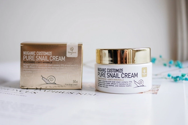 Mỹ phẩm thiên nhiên nuganic - lựa chọn đáng đồng tiền cho làn da tươi trẻ - 5