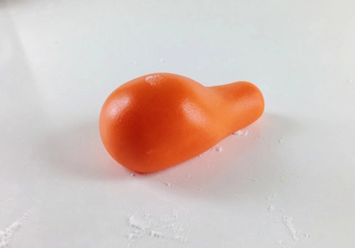 Nặn cá nemo dễ thương từ fondant - 3