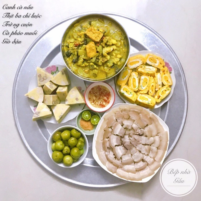 Nàng dâu đảm bữa nào nấu ăn cũng đúng giờ bố mẹ chồng được đãi toàn món ngon vừa ý - 4