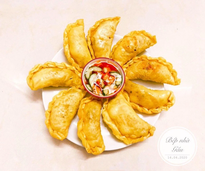 Nàng dâu đảm bữa nào nấu ăn cũng đúng giờ bố mẹ chồng được đãi toàn món ngon vừa ý - 8