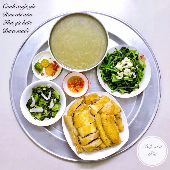 Nàng dâu đảm bữa nào nấu ăn cũng đúng giờ bố mẹ chồng được đãi toàn món ngon vừa ý - 14