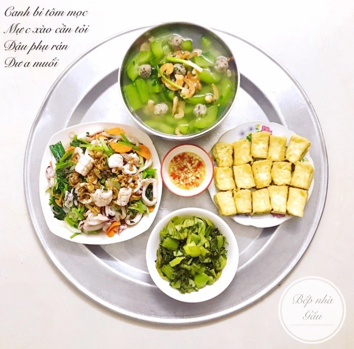 Nàng dâu đảm bữa nào nấu ăn cũng đúng giờ bố mẹ chồng được đãi toàn món ngon vừa ý - 17