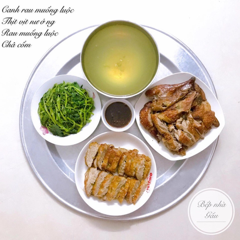 Nàng dâu đảm bữa nào nấu ăn cũng đúng giờ bố mẹ chồng được đãi toàn món ngon vừa ý - 18