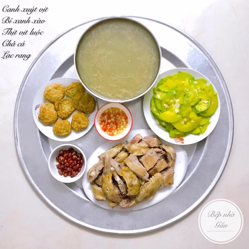 Nàng dâu đảm bữa nào nấu ăn cũng đúng giờ bố mẹ chồng được đãi toàn món ngon vừa ý - 19