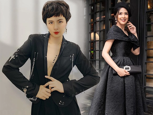 đứng hình trước hội hoa-á hậu đẹp nhất showbiz tối mặc đồ thú sáng cởi nhẹ diện bikini bốc lửa - 14