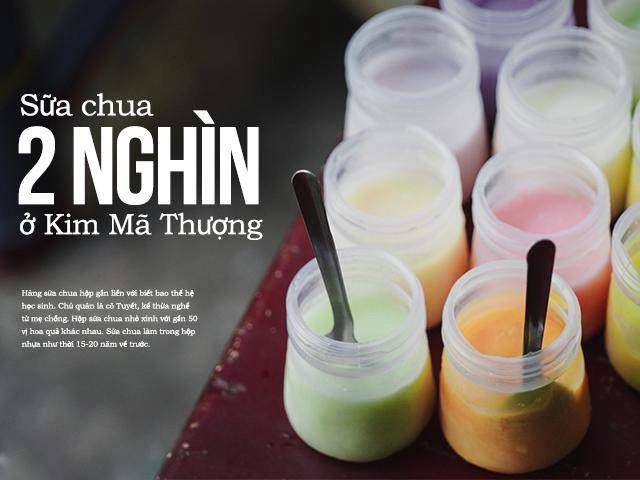 Nắng nóng đi ăn ngay 10 món giải nhiệt chỉ nghĩ đến thôi cũng thấy mát lịm người - 8