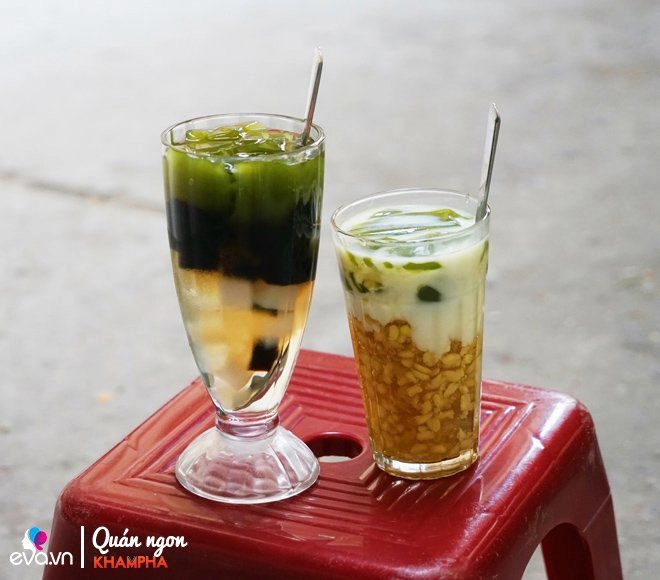 Nắng nóng đi ăn ngay 10 món giải nhiệt chỉ nghĩ đến thôi cũng thấy mát lịm người - 12