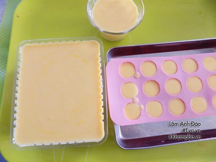 Nắng nóng làm ngay pudding xoài mát lịm tim cho cả nhà thưởng thức - 4