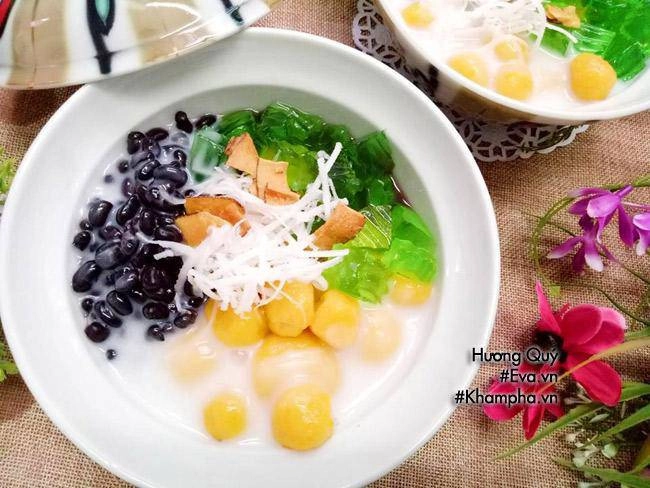 Nắng to vợ nhanh tay nấu 6 món chè mát lạnh chất lượng hơn ngoài hàng để giải nhiệt - 4