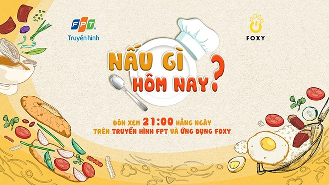 nấu gì hôm nay - chương trình cứu cánh chị em giữa những ngày đại dịch covid-19 - 1