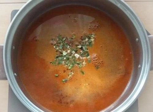 Nấu mì tôm cho mì hay gói gia vị vào trước nhiều người làm sai nên không ngon - 3
