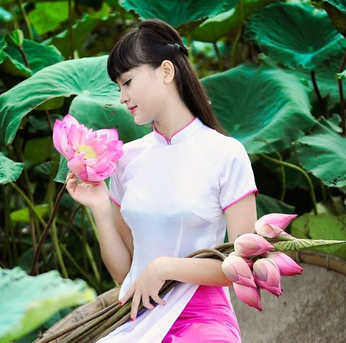 Ngất ngây với nhan sắc của nữ cảnh sát hot nhất việt nam - 9