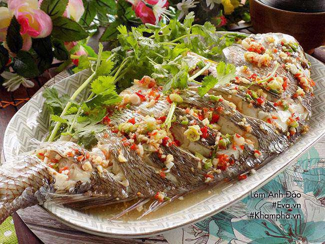 Ngày nghỉ lễ 1-5 vợ đảm vào bếp nấu những món ngon chồng con không ngừng gắp - 3