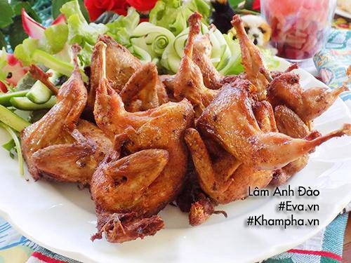 Ngày nghỉ lễ 1-5 vợ đảm vào bếp nấu những món ngon chồng con không ngừng gắp - 4
