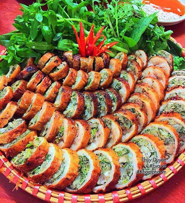 Ngày nghỉ lễ 1-5 vợ đảm vào bếp nấu những món ngon chồng con không ngừng gắp - 5